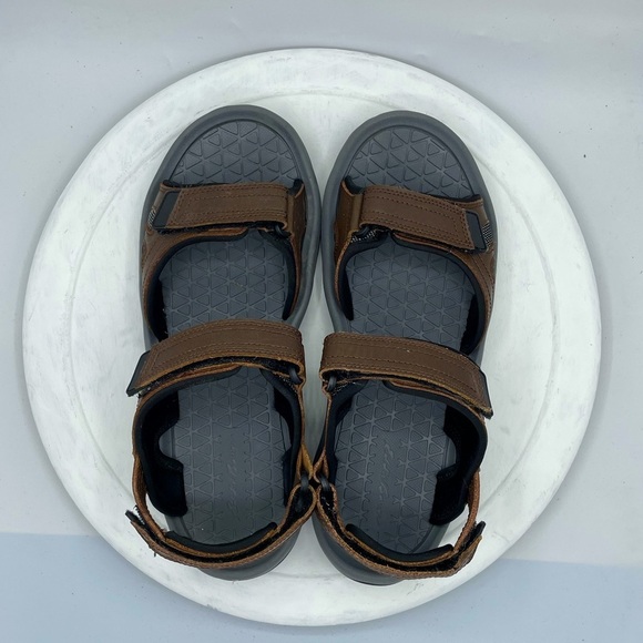 Eddie Bauer Men's Hank Lite Hiking Sport Sandals - Picture 9 of 9